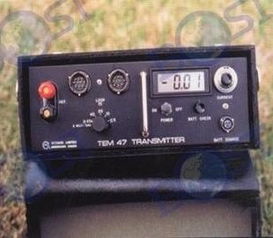 探秘宝藏 加拿大纯手工制作protem瞬变电磁仪——高精度金属矿探测与水文勘查的利器