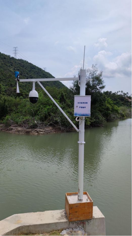 奥斯恩雷达水位流量监测治理解决方案 水文仪器领域的创新实践