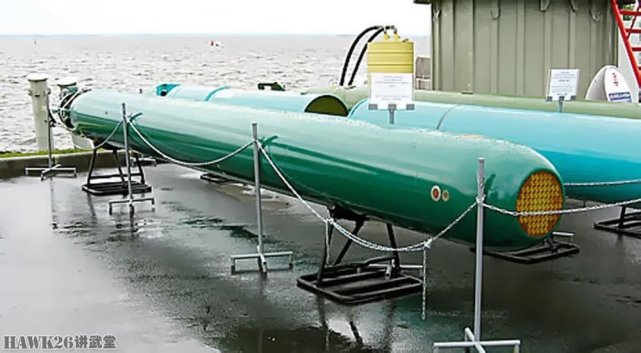 时光胶囊 俄海军中的苏联遗产——老鱼雷与冷门古董装备盘点